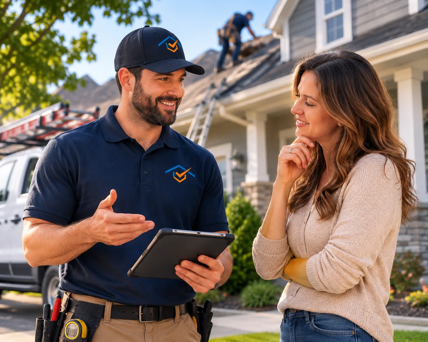 Roof Inspection FAQs in Marksville, LA